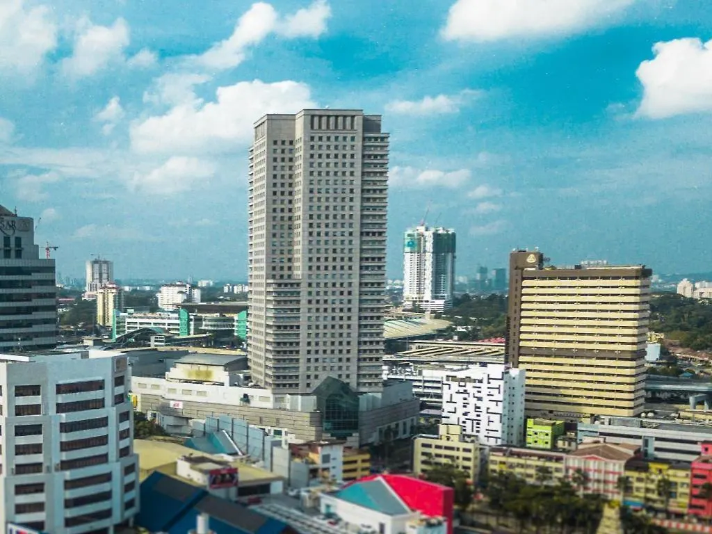 Hotel Insuna Johor Bahru