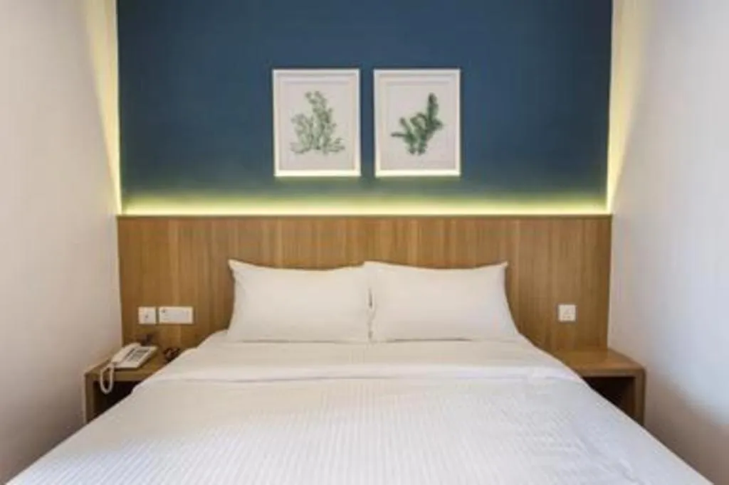 Hotel Insuna Johor Bahru