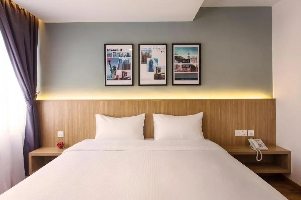 Hotel Insuna Johor Bahru