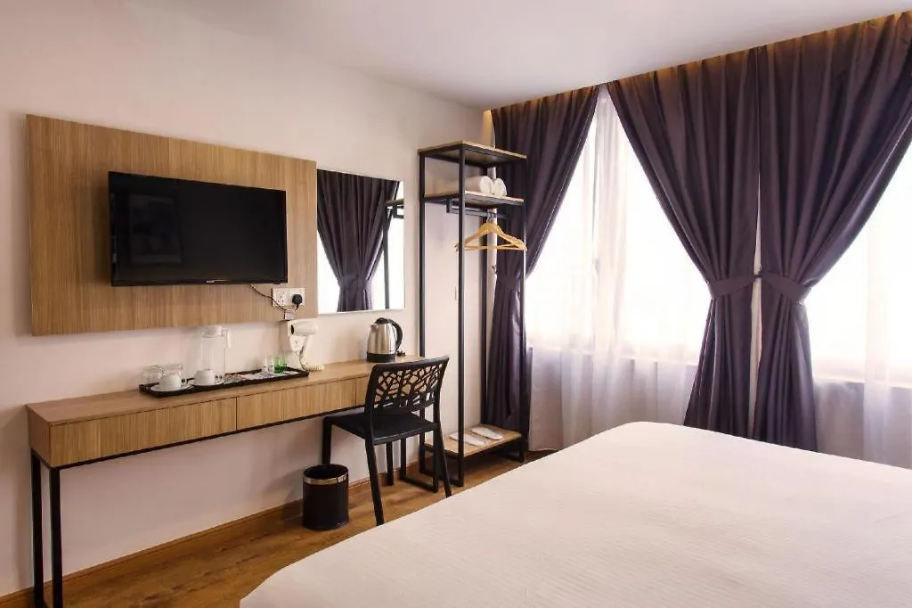 Hotel Insuna Johor Bahru