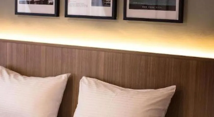 Hotel Insuna Johor Bahru Malezya