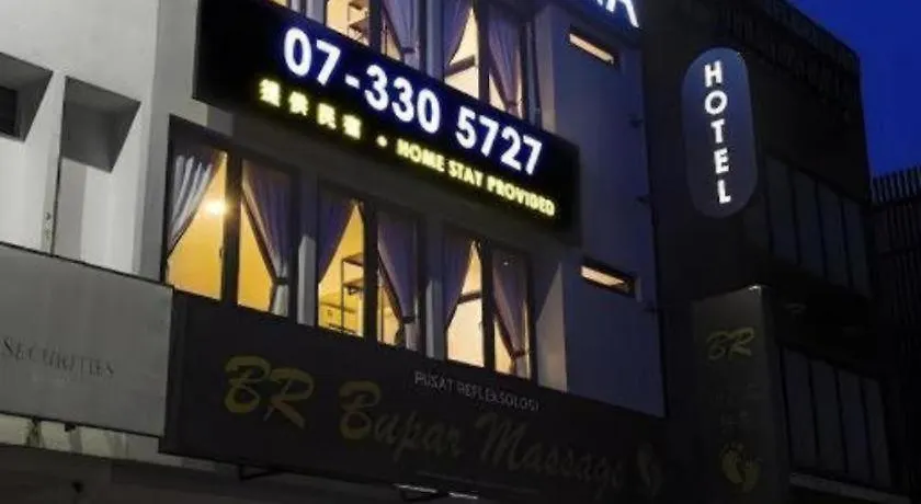 Hotel Insuna Johor Bahru 2*,  Malezya