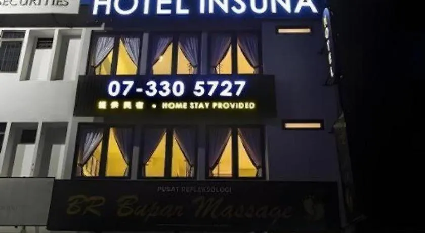 Hotel Insuna Johor Bahru