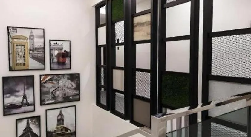 **  Hotel Insuna Johor Bahru Malezya