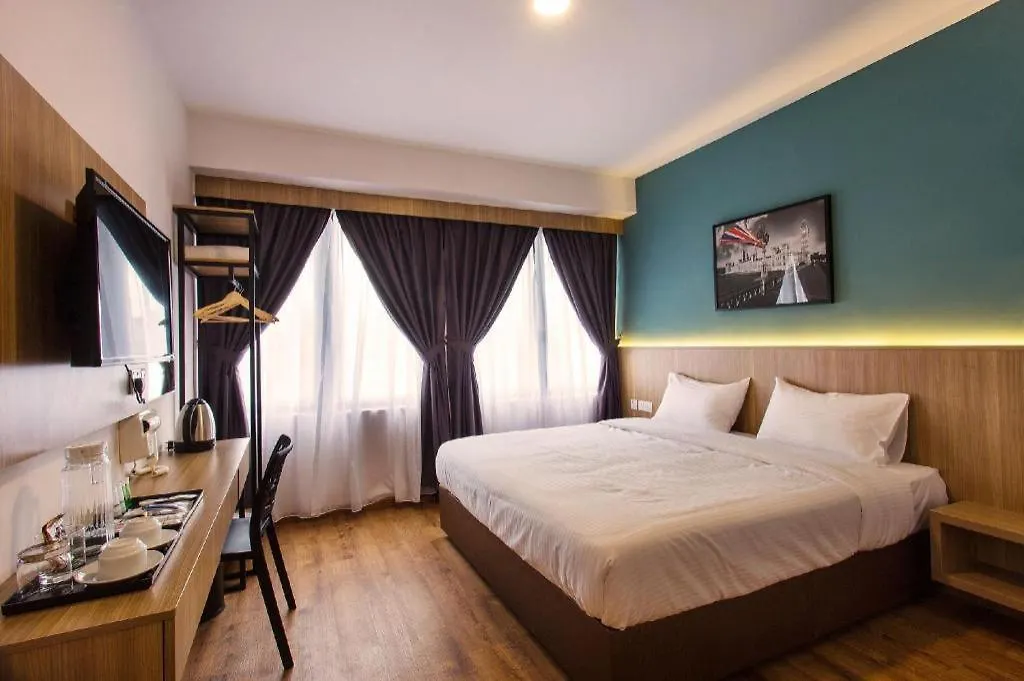 **  Hotel Insuna Johor Bahru Malezya