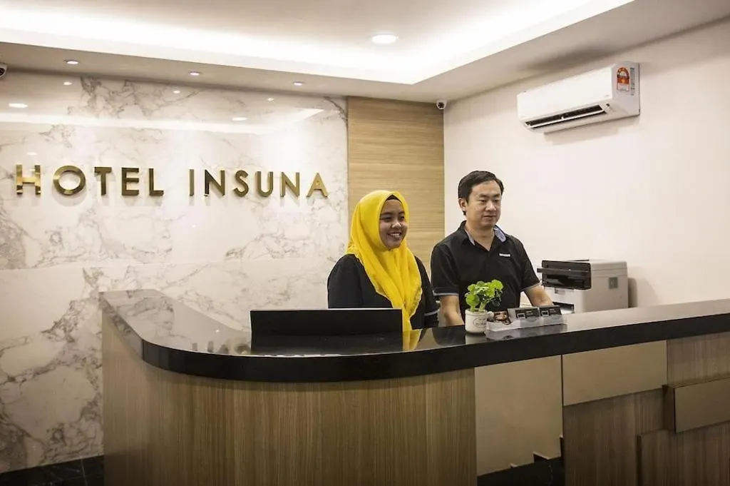 Hotel Insuna Johor Bahru