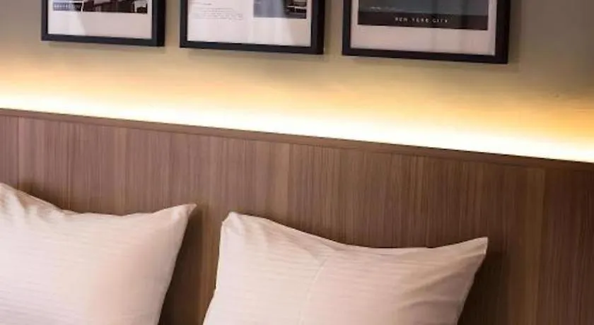 Hotel Insuna Johor Bahru Malezya