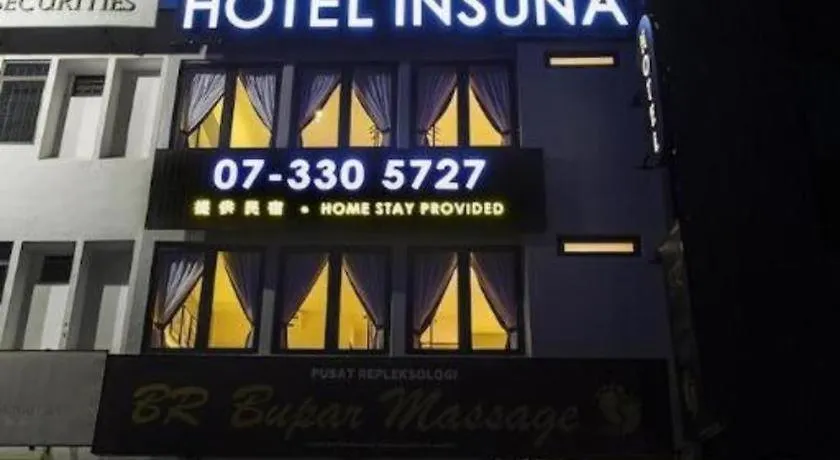 Hotel Insuna Johor Bahru