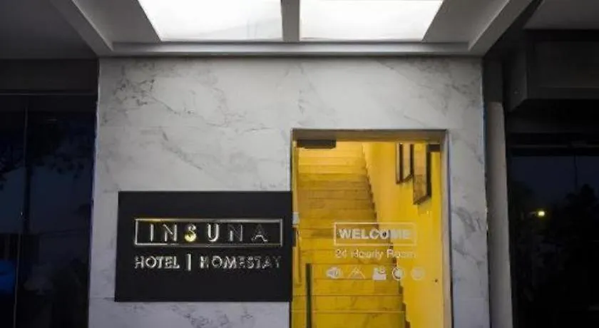 Hotel Insuna Johor Bahru 2*,  Malezya