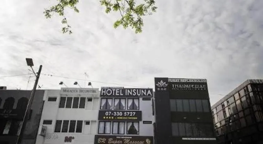Hotel Insuna Johor Bahru