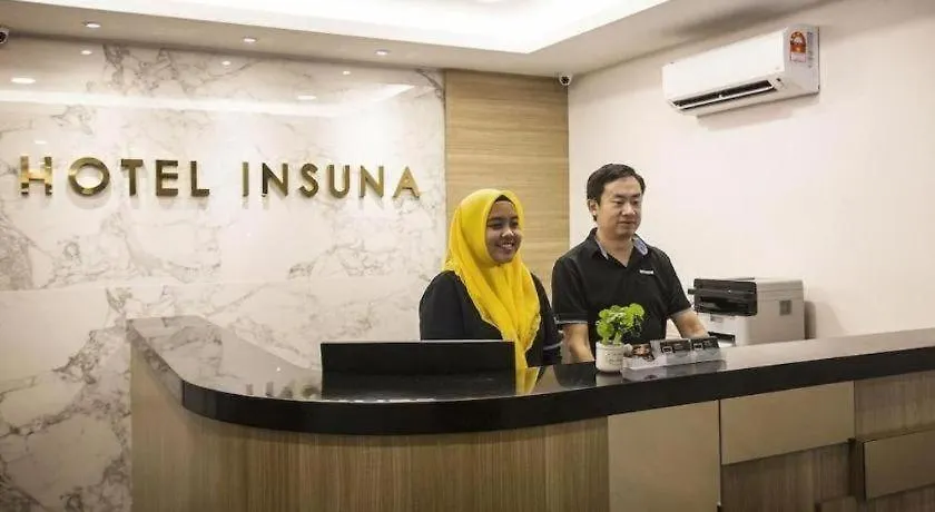 Hotel Insuna Johor Bahru