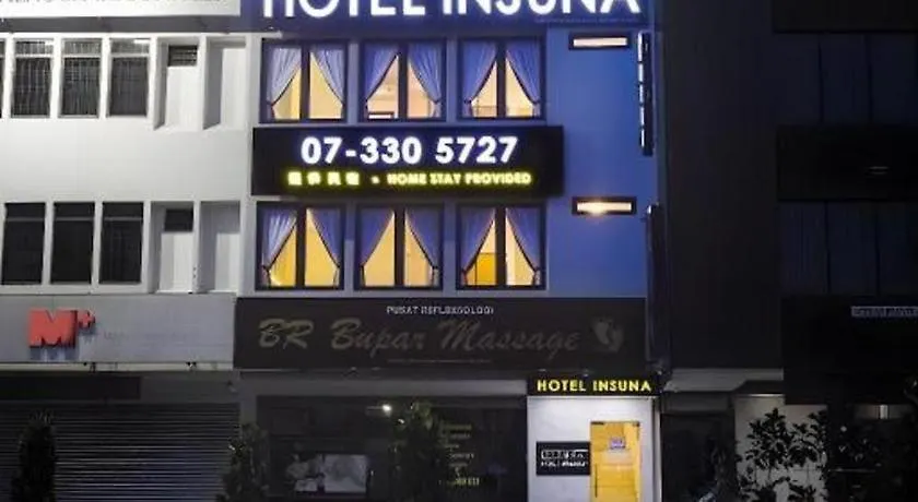 Hotel Insuna Johor Bahru