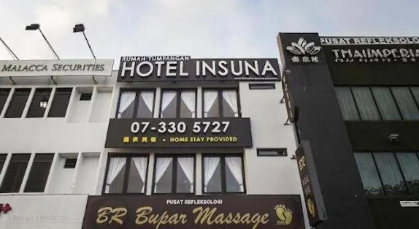 Hotel Insuna Johor Bahru