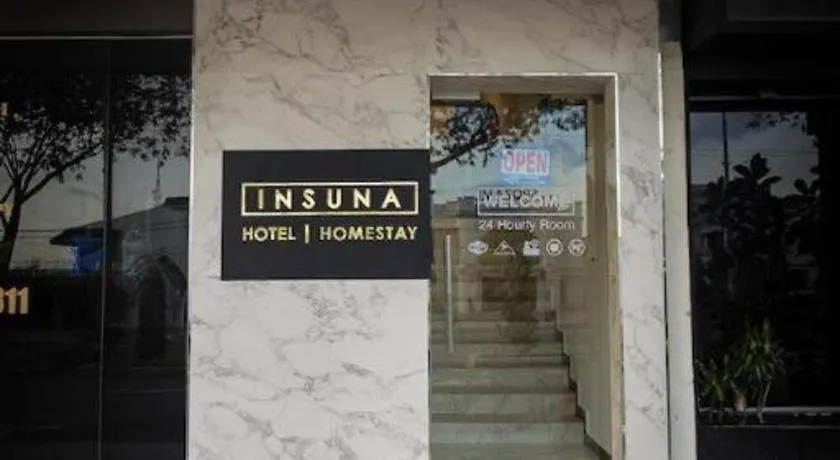 Hotel Insuna Johor Bahru 2*,  Malezya
