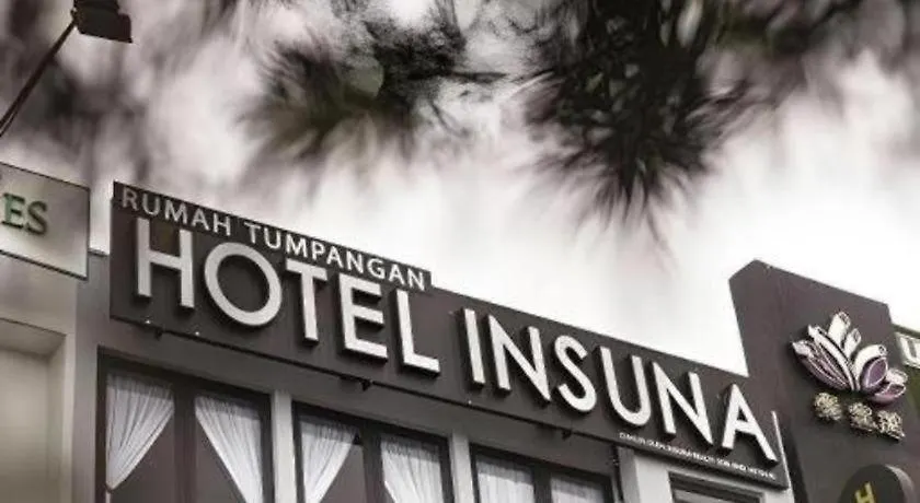 Hotel Insuna Johor Bahru