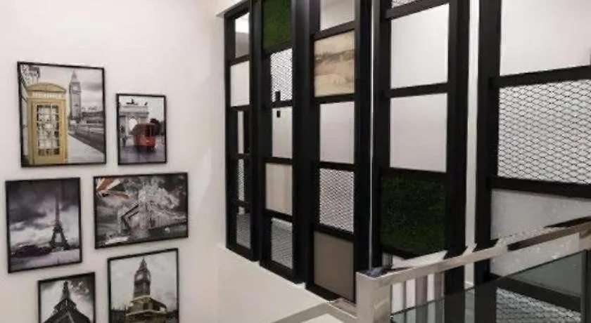 Hotel Insuna Johor Bahru 2*,