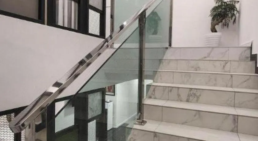 Hotel Insuna Johor Bahru Malezya