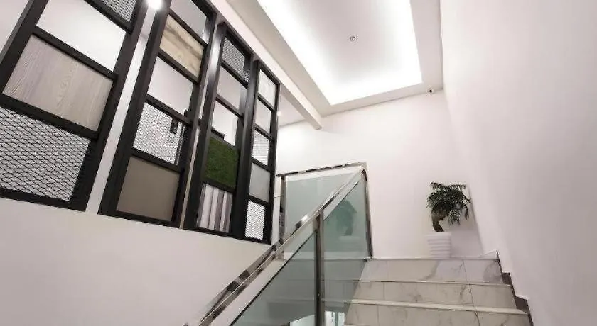 **  Hotel Insuna Johor Bahru Malezya