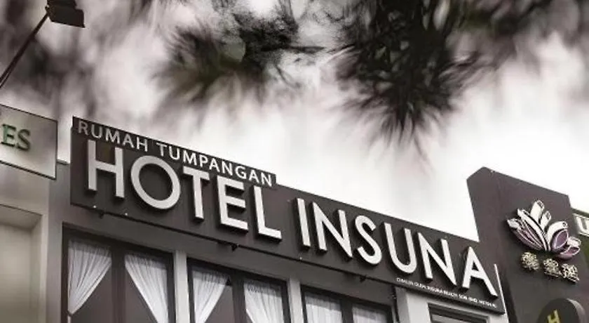 Hotel Insuna Johor Bahru 2*,