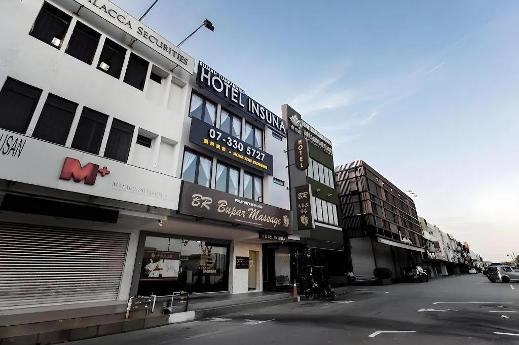 Hotel Insuna Johor Bahru